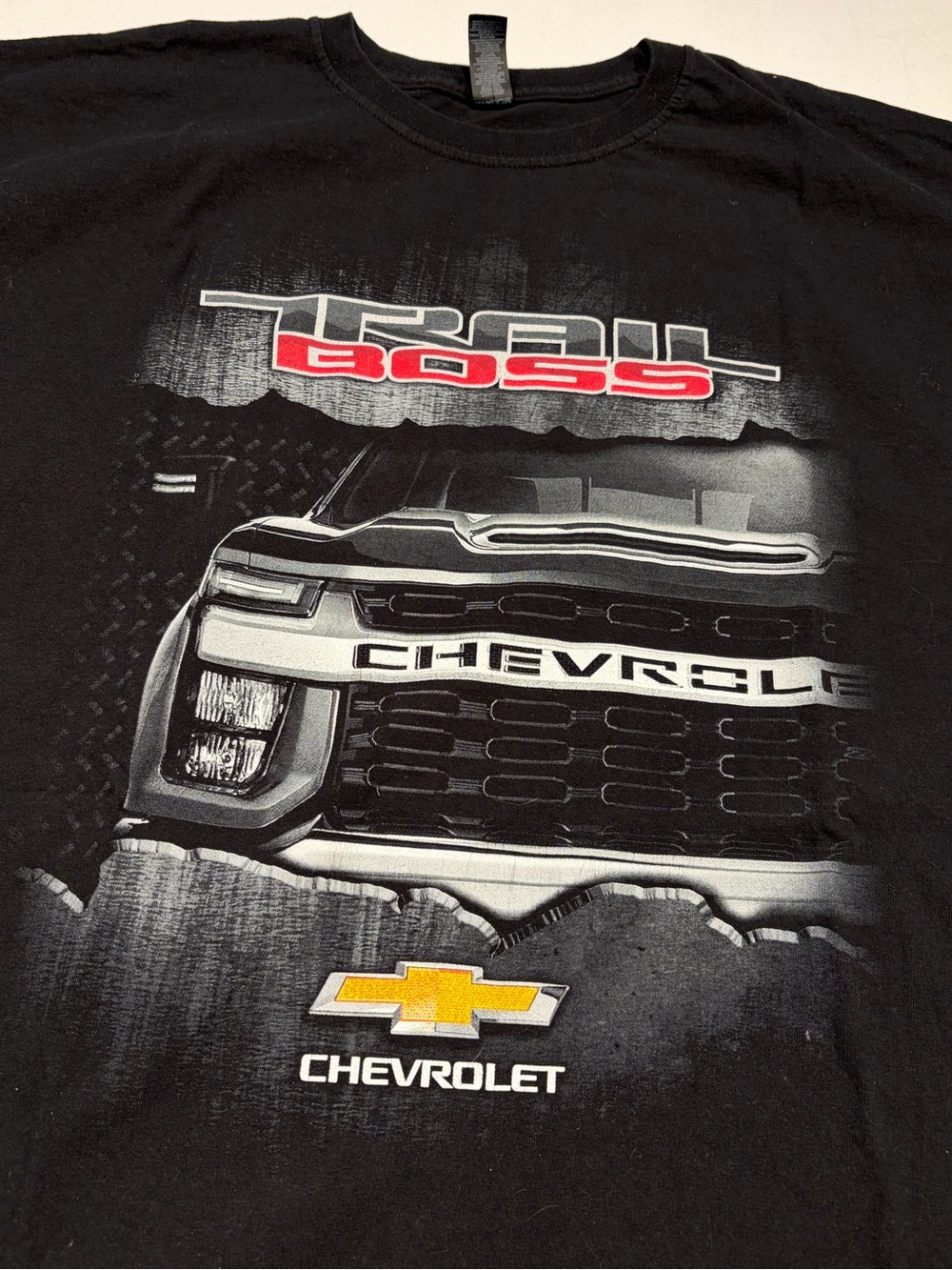Y2K Chevrolet Shirt